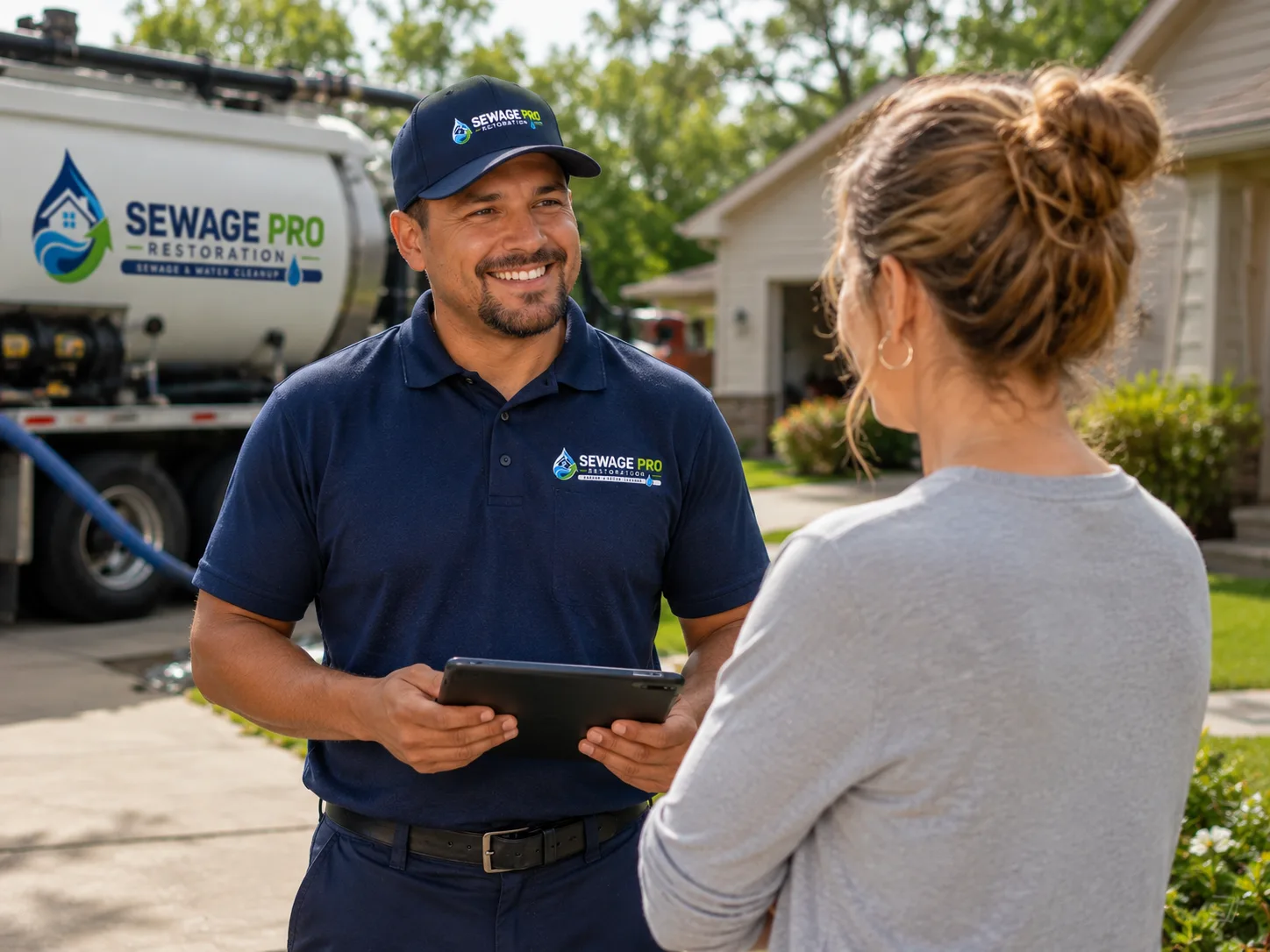 Sewage Cleanup Services Camden Wyoming, DE FAQs